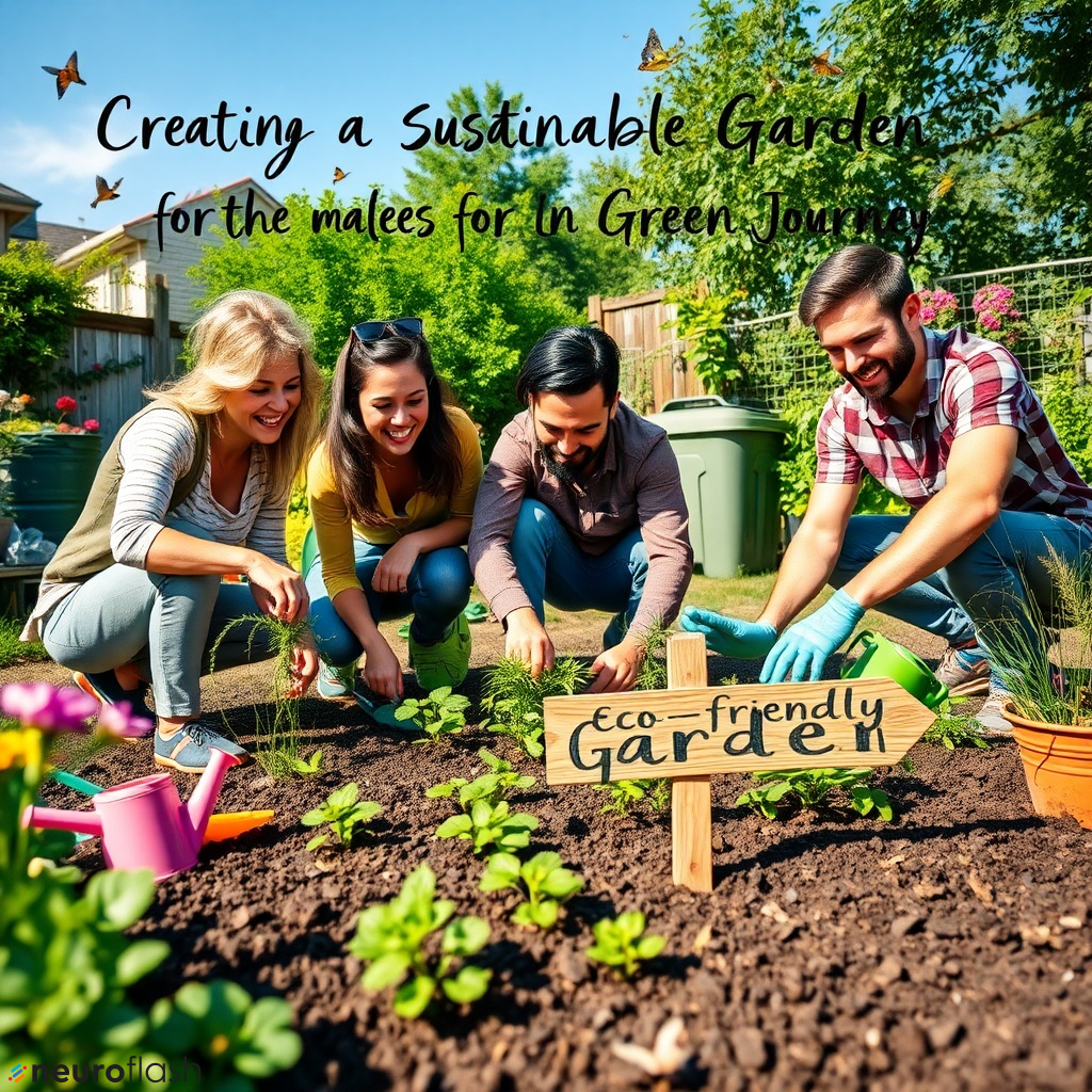 Cultivating a Greener Future: The Essential Guide to Sustainable Gardening