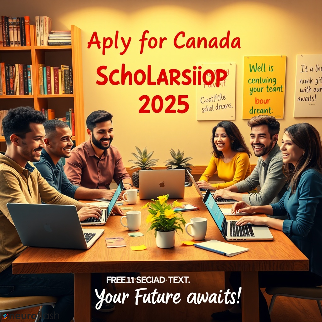 Unlocking Your Future: A Comprehensive Guide to Canada Scholarships for 2025