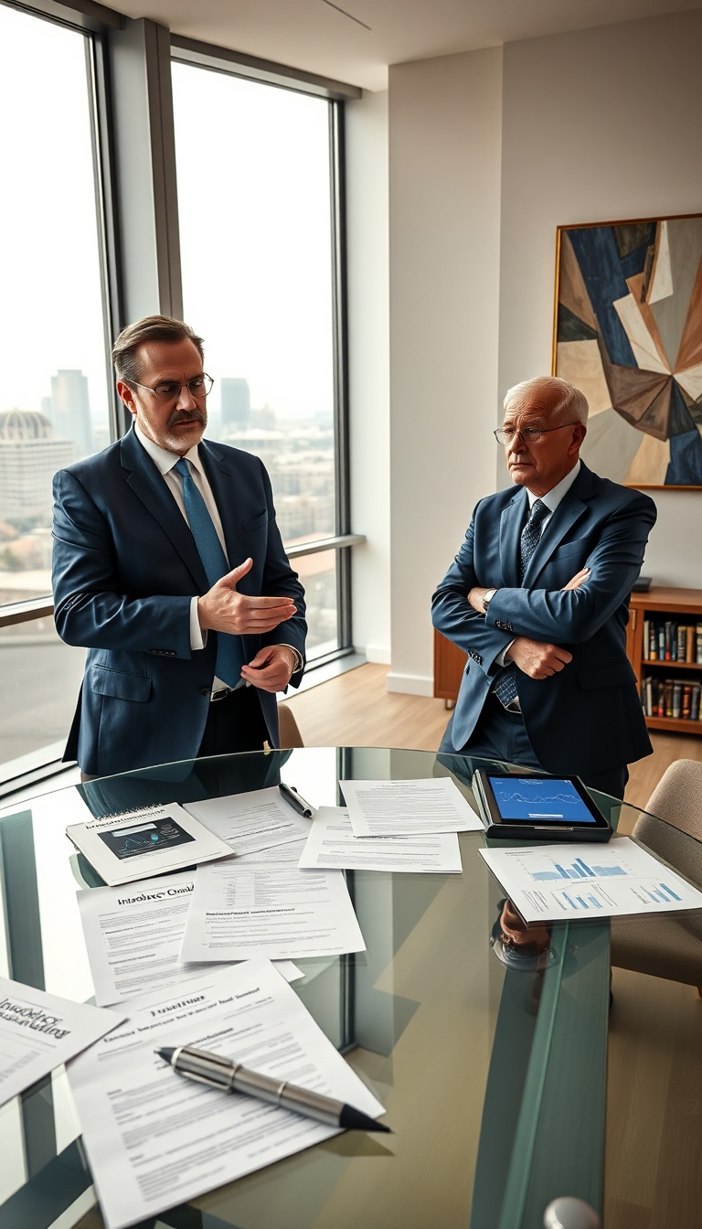 Juristische Insolvenzberatung 