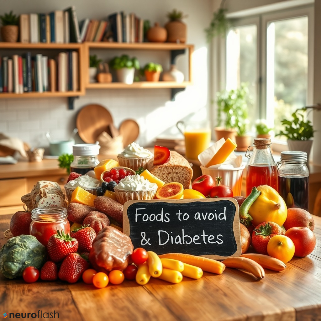 Essential Foods to Avoid for Better Diabetes Management