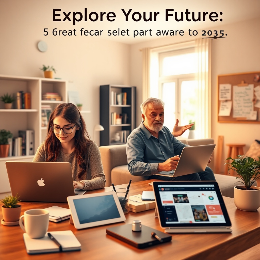 The Future of Work: Exploring Remote Part-Time Job Trends and Opportunities in 2025