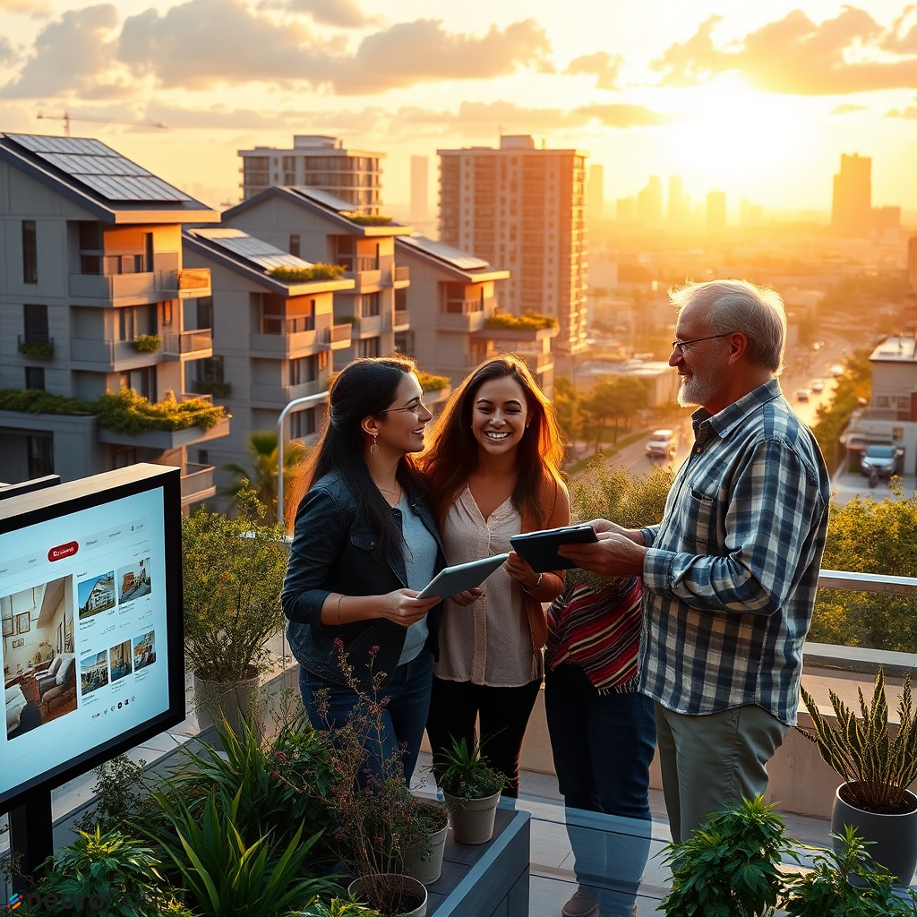 The Future of Real Estate: Key Trends Shaping 2025 and Beyond