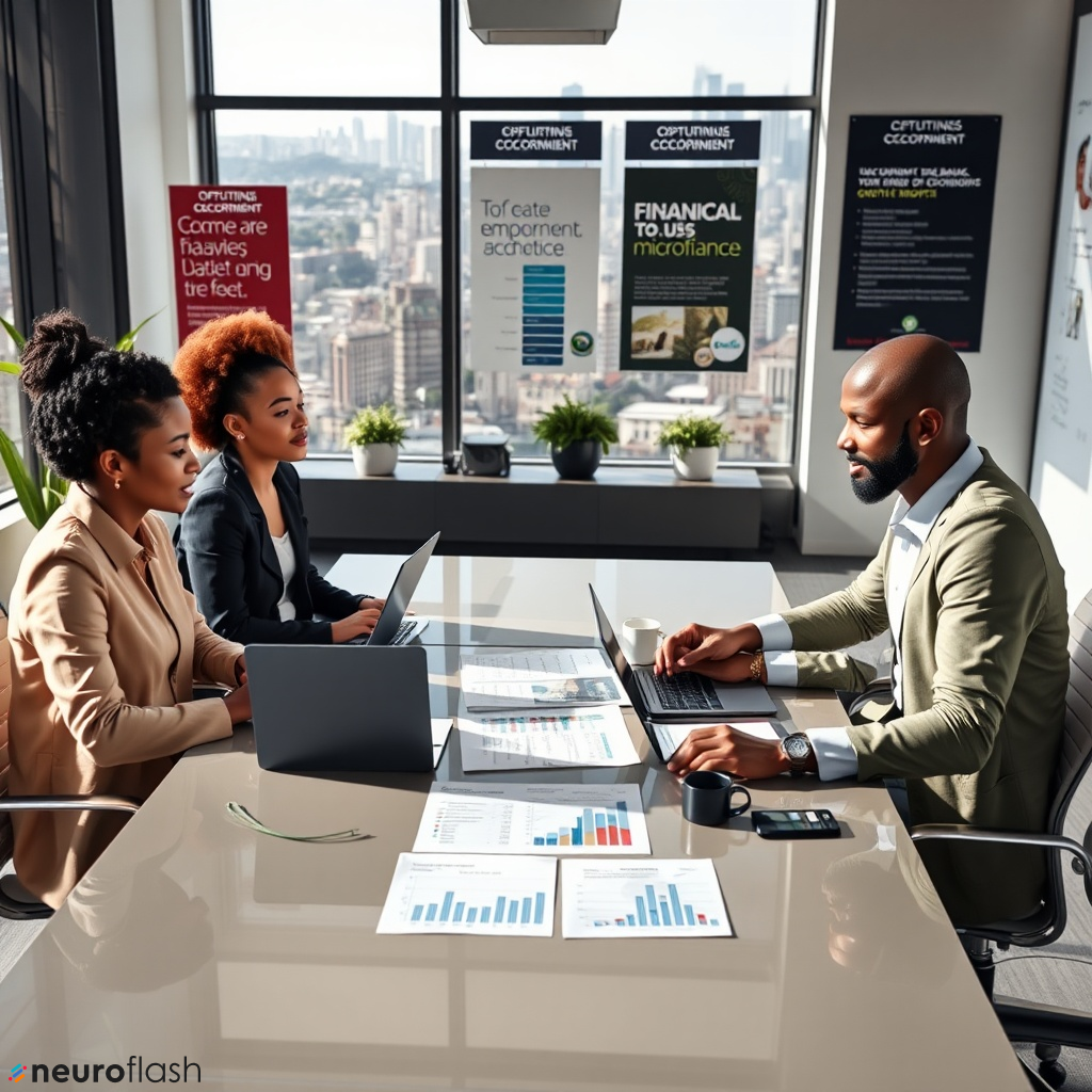 Navigating Your Financial Future: The Impact of Microfinance Banks on Nigeria's Economy