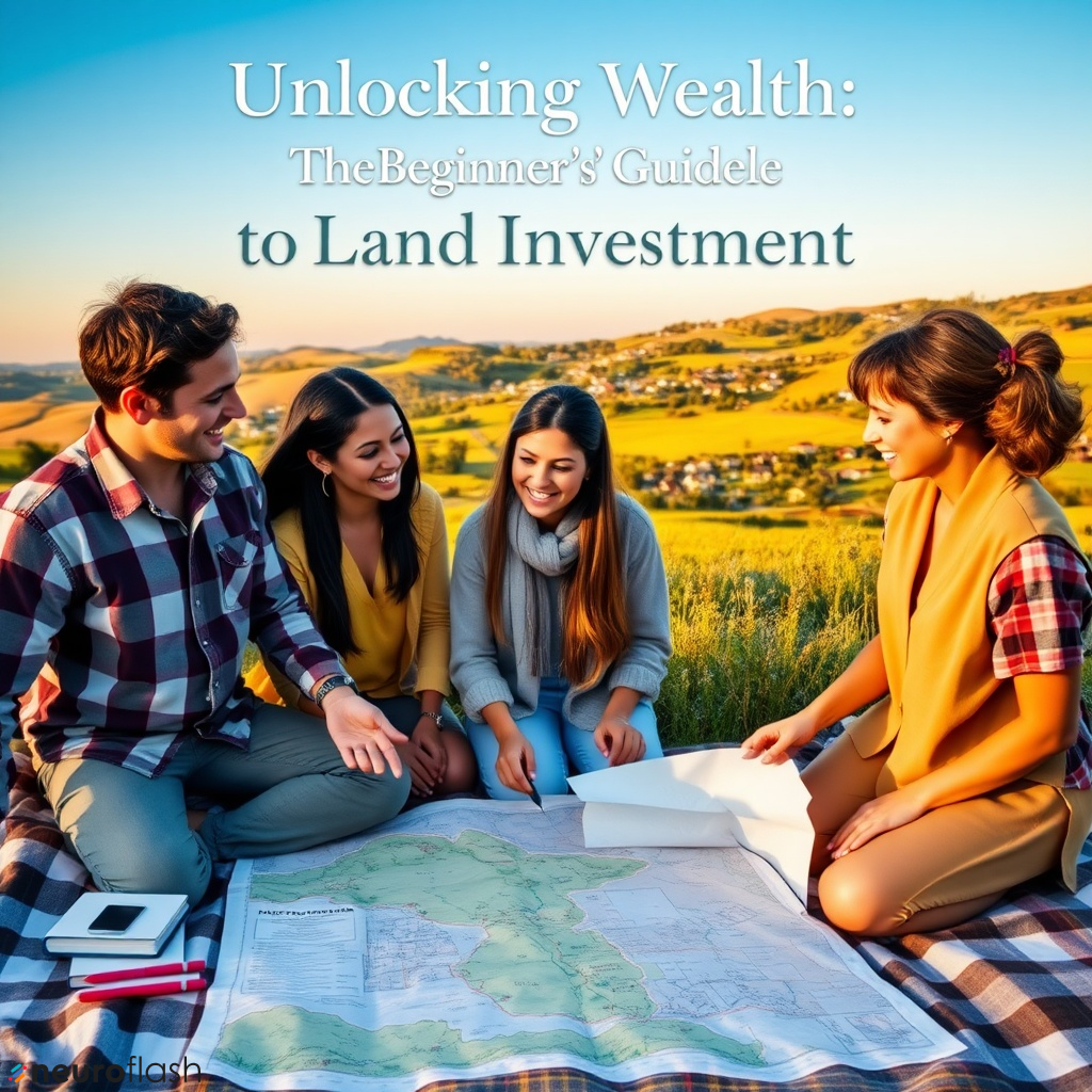 Your Beginner's Guide to Land Investment