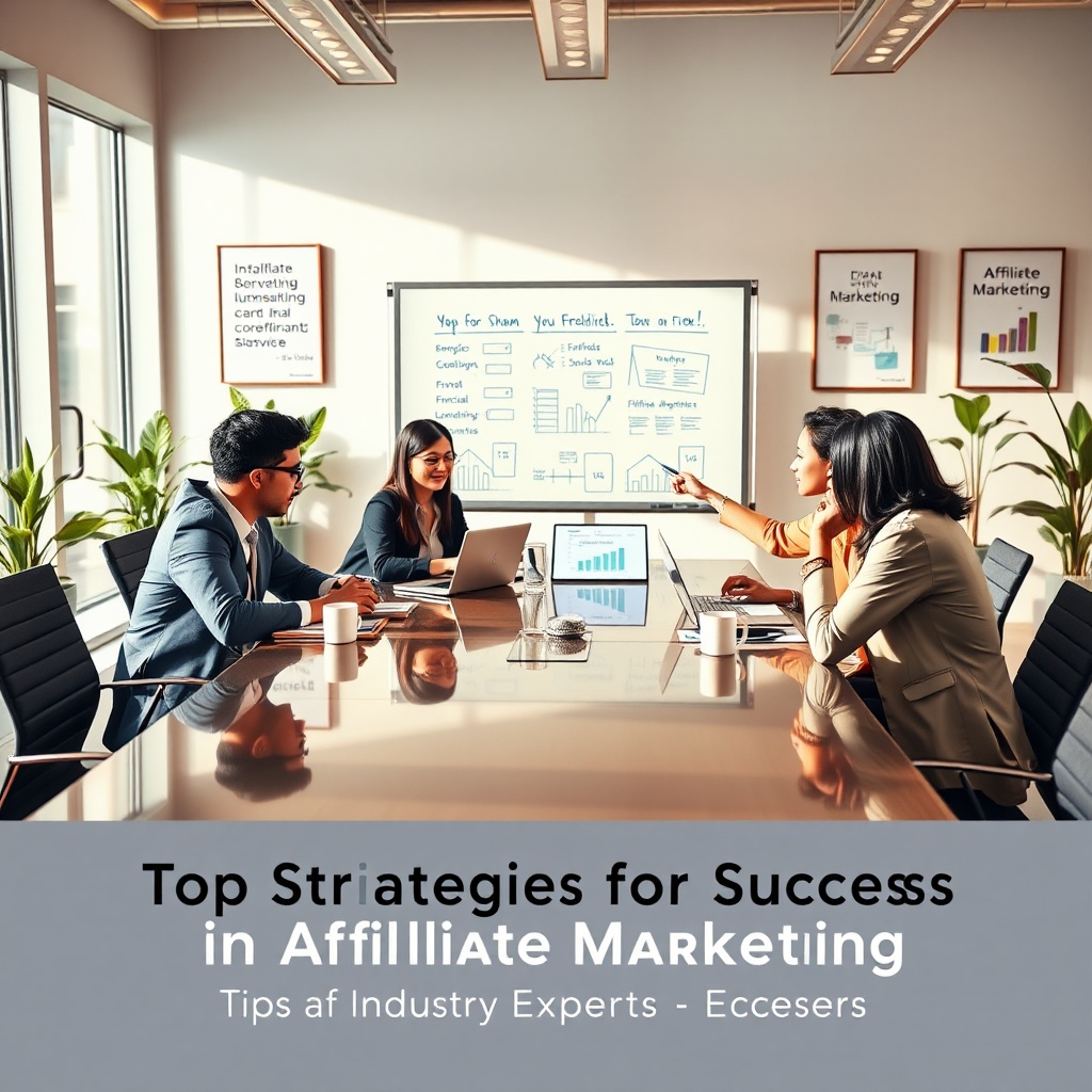 Unlocking Your Potential: A Comprehensive Guide to Affiliate Marketing Success