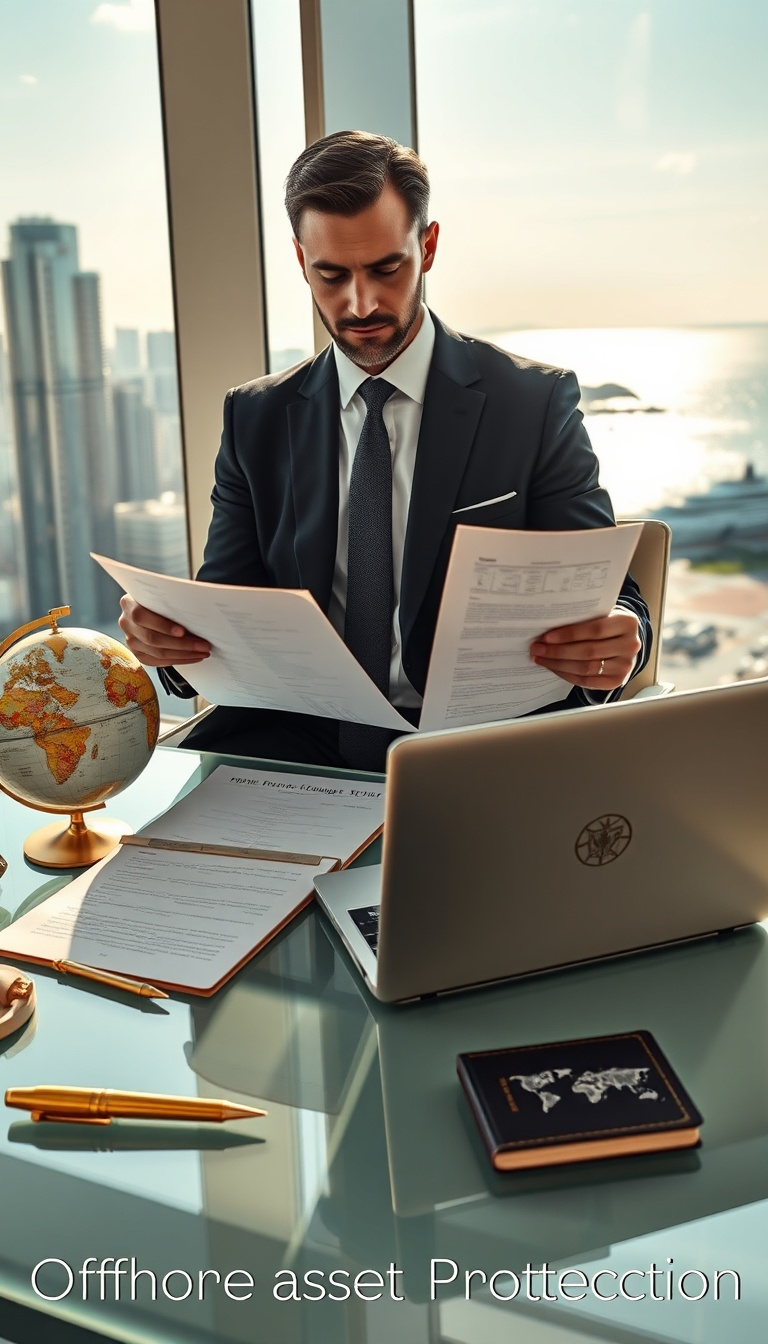Offshore Asset Protection