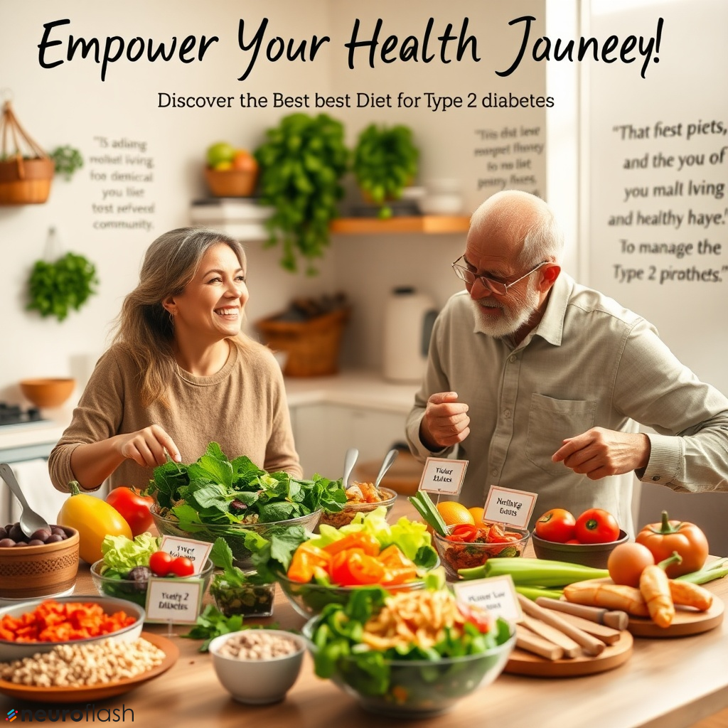 best diet for type 2 diabetes