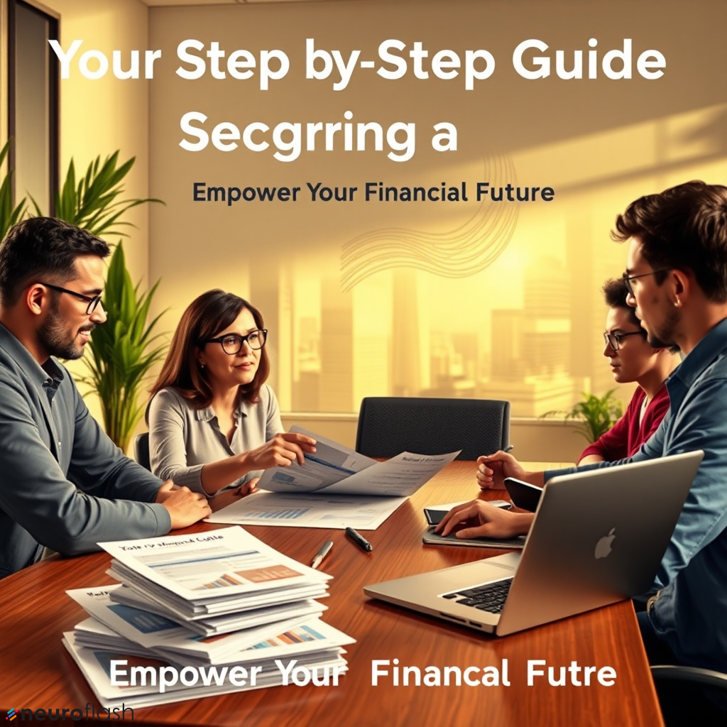 Your Comprehensive Guide to Navigating the Loan Process at First Bank