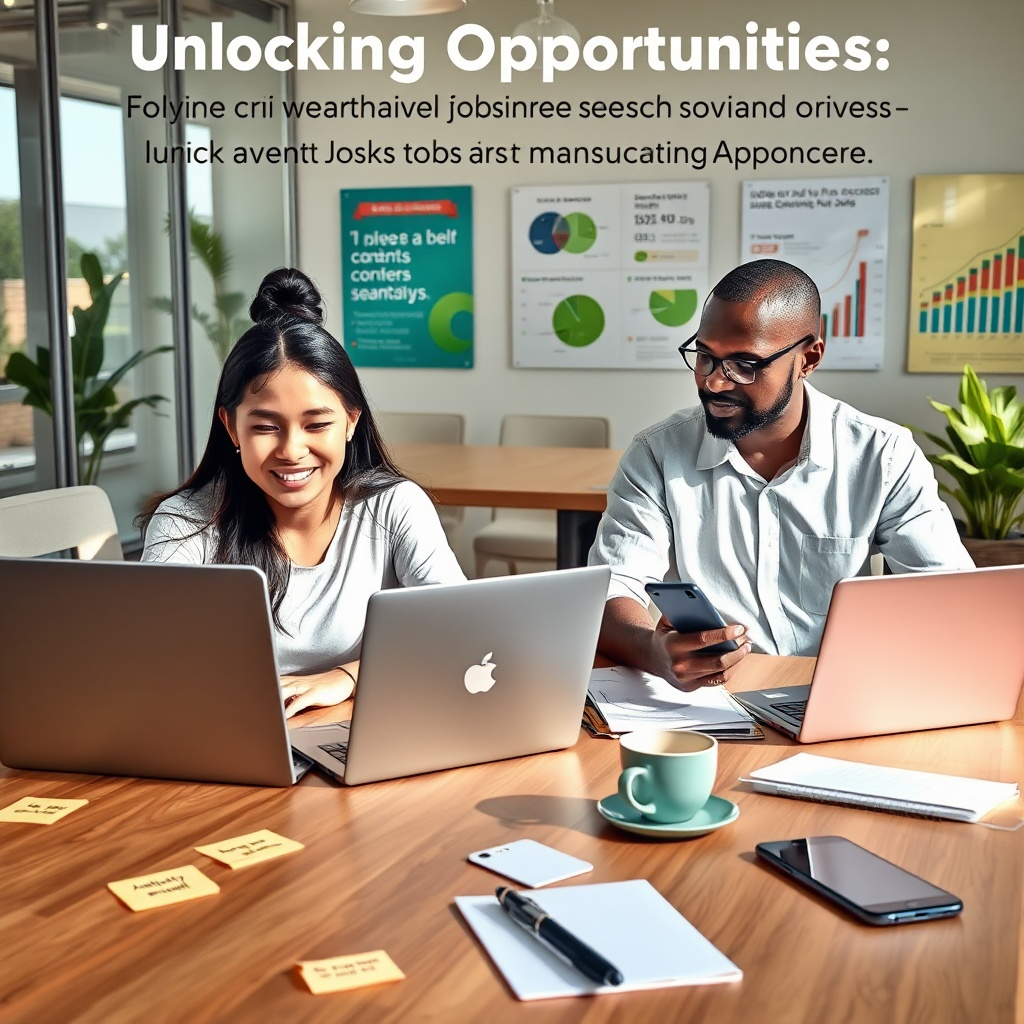 Unlocking Global Job Opportunities: A Comprehensive Guide for Foreign Job Seekers